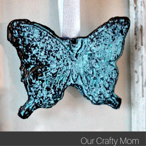 Create beautiful butterflies with Permastone!  Our Crafty Mom shows you how.